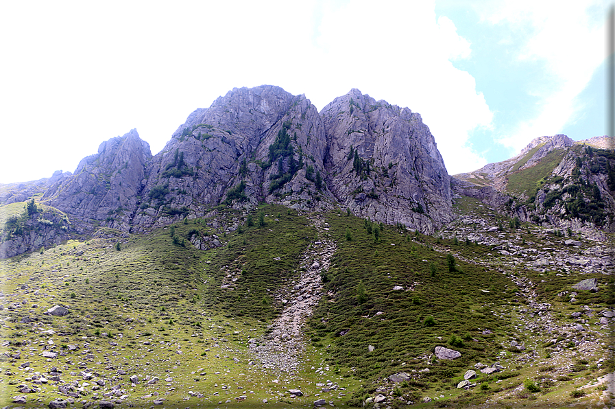 foto Forcella delle Tavarade